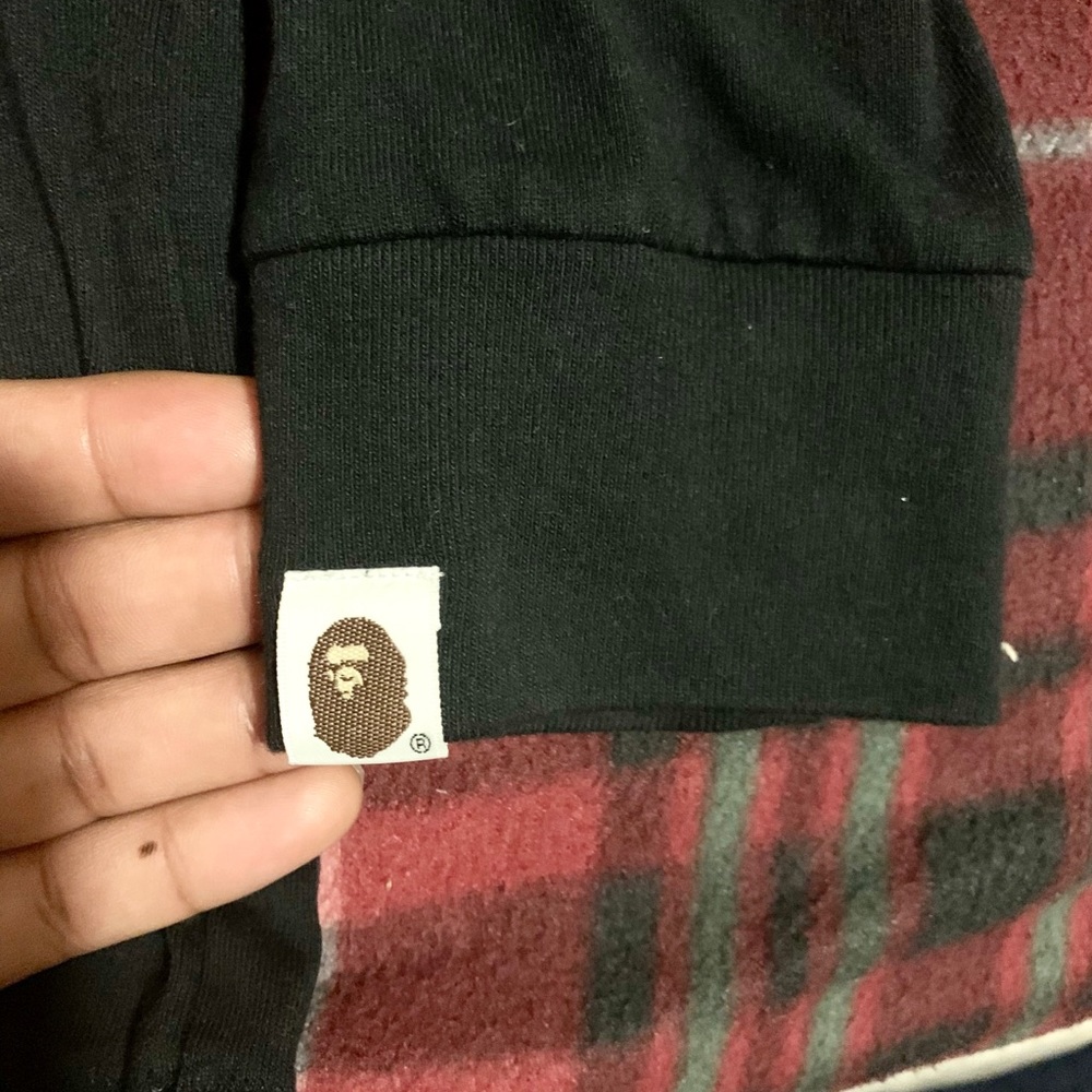 ( A Bathing Ape ) Size Small - Authentic - image 3
